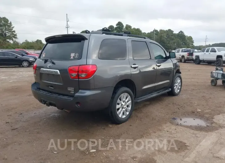 TOYOTA SEQUOIA 2016 vin 5TDDW5G15GS144730 from auto auction Iaai