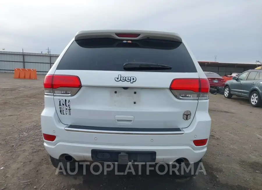 JEEP GRAND CHEROKEE 2018 vin 1C4RJFCG2JC238691 from auto auction Iaai