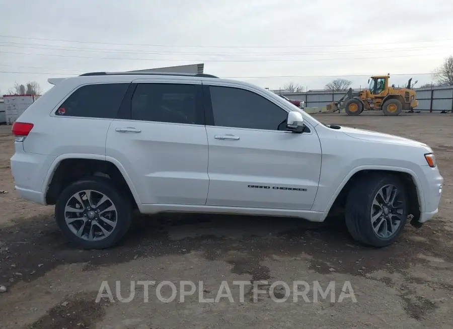 JEEP GRAND CHEROKEE 2018 vin 1C4RJFCG2JC238691 from auto auction Iaai