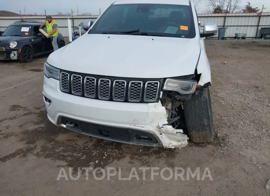 JEEP GRAND CHEROKEE 2018 vin 1C4RJFCG2JC238691 from auto auction Iaai