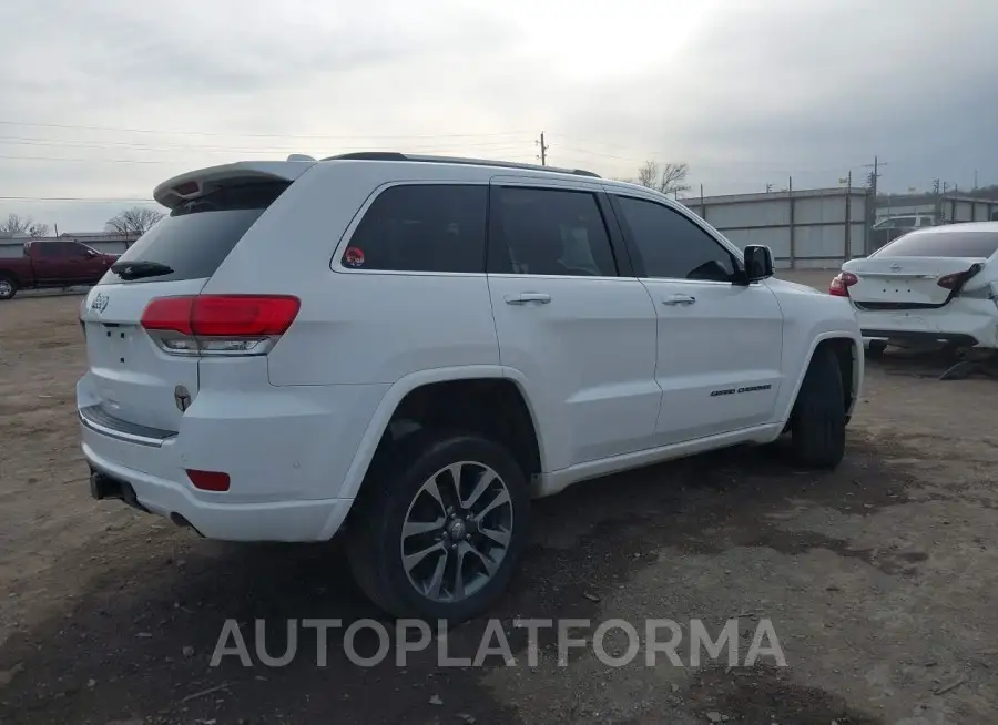 JEEP GRAND CHEROKEE 2018 vin 1C4RJFCG2JC238691 from auto auction Iaai