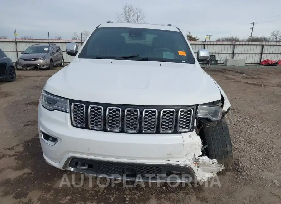 JEEP GRAND CHEROKEE 2018 vin 1C4RJFCG2JC238691 from auto auction Iaai