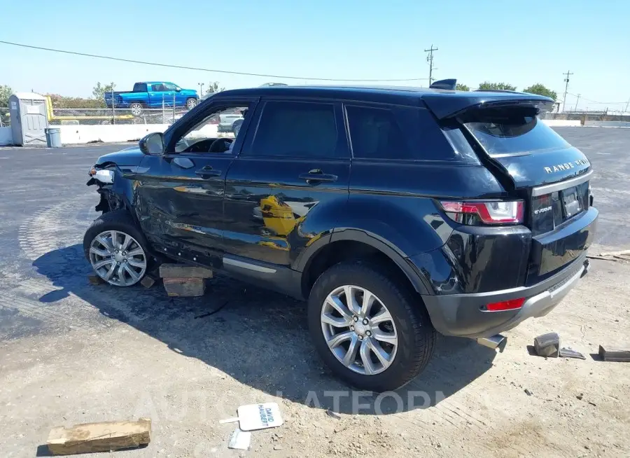 LAND ROVER RANGE ROVER EVOQUE 2019 vin SALVP2RX0KH338301 from auto auction Iaai