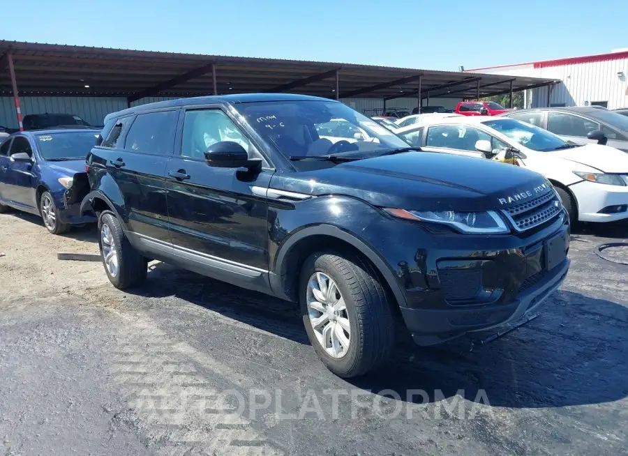 LAND ROVER RANGE ROVER EVOQUE 2019 vin SALVP2RX0KH338301 from auto auction Iaai