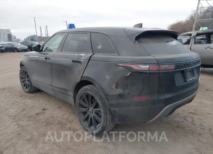 LAND ROVER RANGE ROVER VELAR 2020 vin SALYB2EX8LA261351 from auto auction Iaai