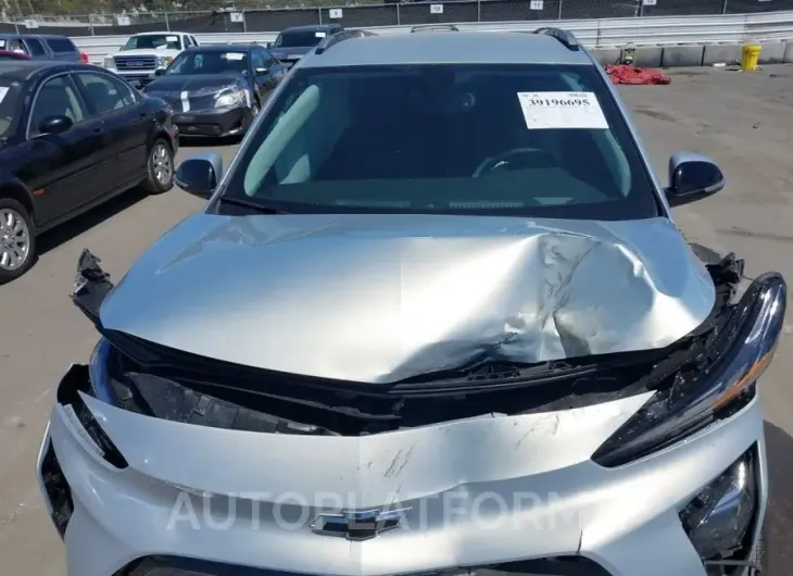 CHEVROLET BOLT EUV 2023 vin 1G1FY6S01P4204563 from auto auction Iaai