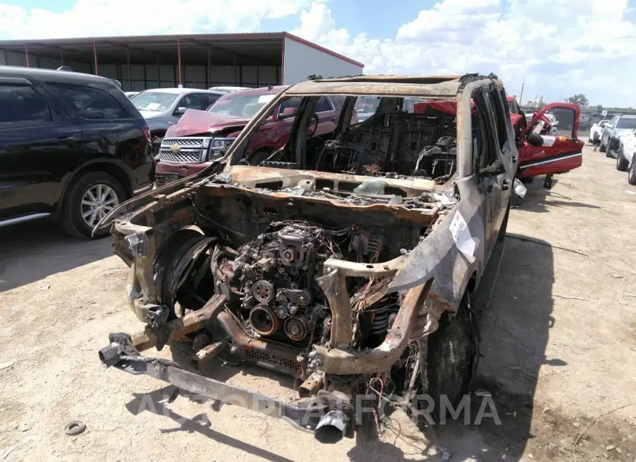 JEEP WAGONEER 2022 vin 1C4SJVBT9NS135922 from auto auction Iaai