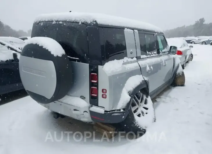 LAND ROVER DEFENDER 2020 vin SALE9EEU1L2005441 from auto auction Iaai