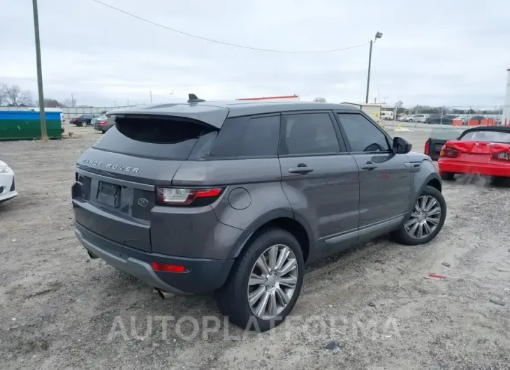 LAND ROVER RANGE ROVER EVOQUE 2016 vin SALVP2BG0GH081447 from auto auction Iaai