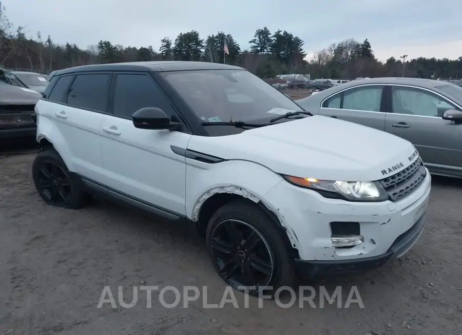 LAND ROVER RANGE ROVER EVOQUE 2015 vin SALVP2BG9FH974151 from auto auction Iaai