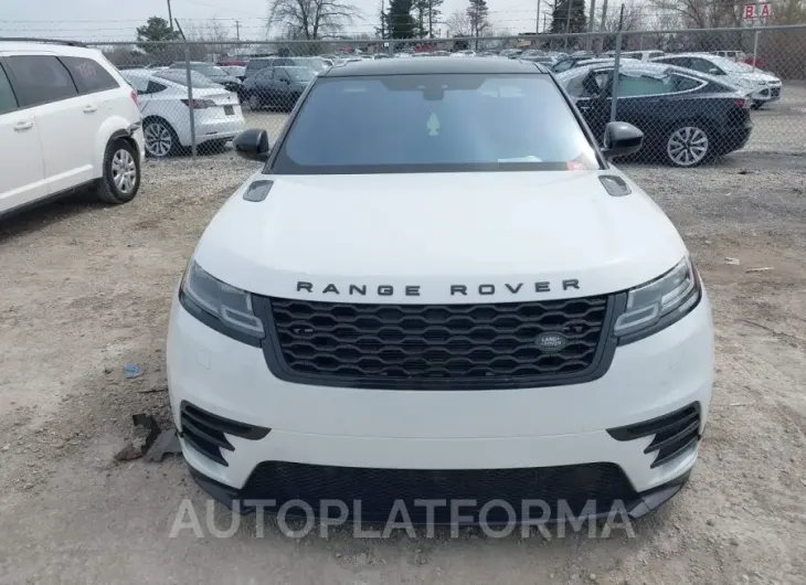 LAND ROVER RANGE ROVER VELAR 2018 vin SALYM2RN9JA734836 from auto auction Iaai