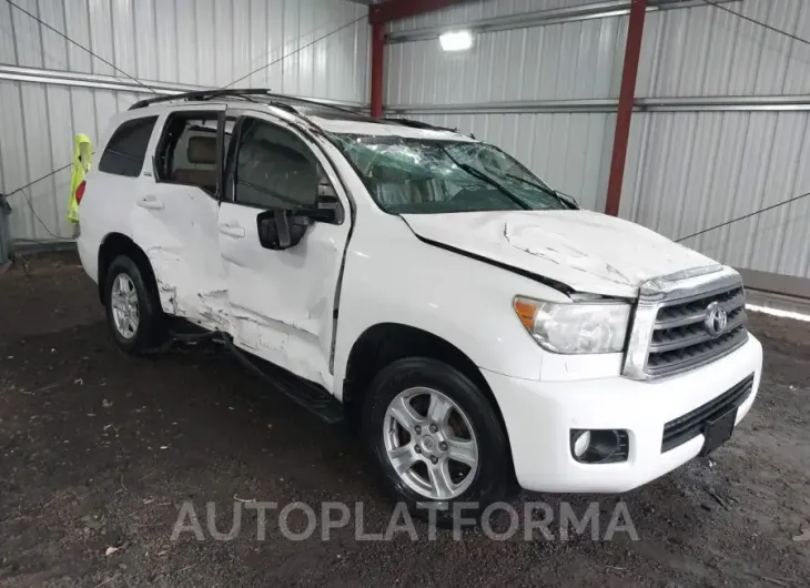 TOYOTA SEQUOIA 2016 vin 5TDZY5G16GS064594 from auto auction Iaai