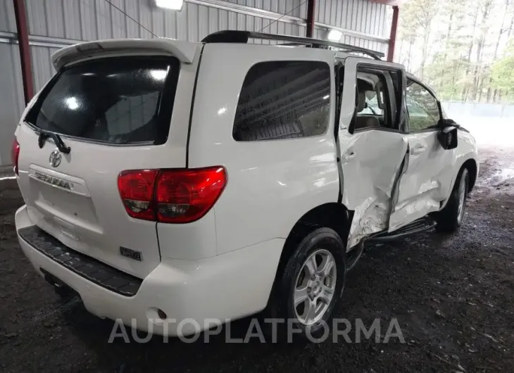 TOYOTA SEQUOIA 2016 vin 5TDZY5G16GS064594 from auto auction Iaai