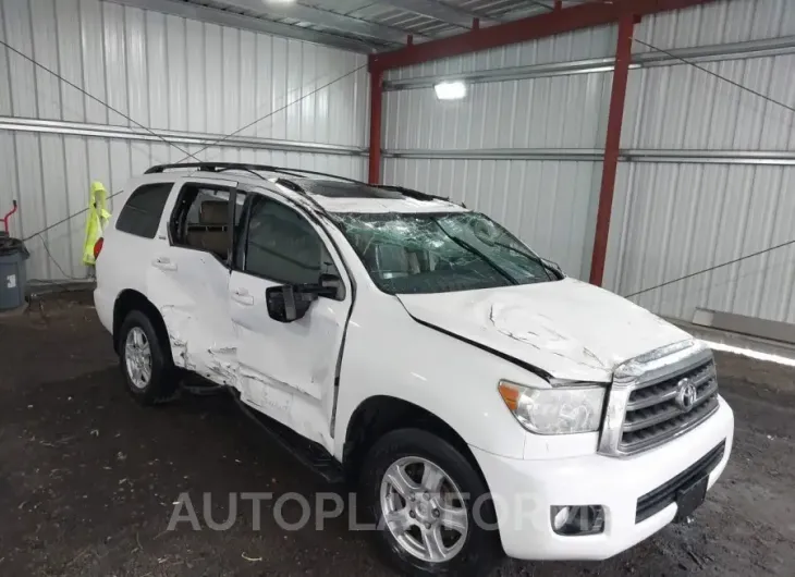 TOYOTA SEQUOIA 2016 vin 5TDZY5G16GS064594 from auto auction Iaai