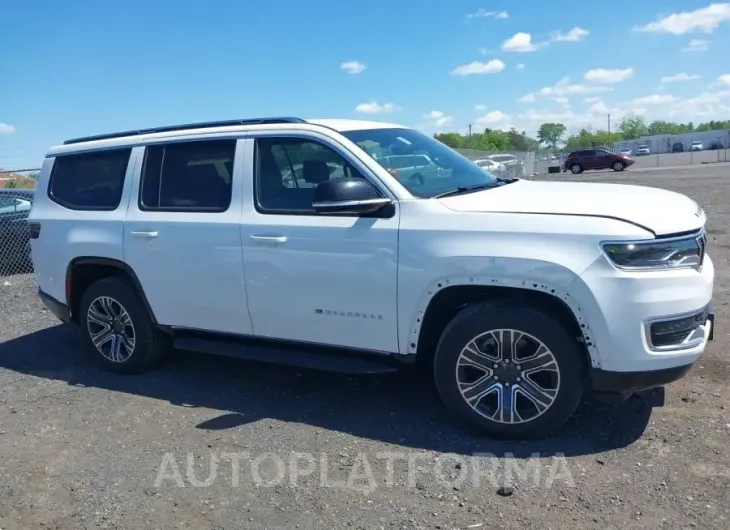 JEEP WAGONEER 2024 vin 1C4SJVBP7RS115175 from auto auction Iaai