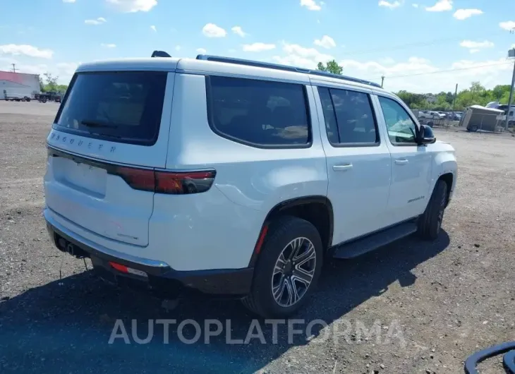 JEEP WAGONEER 2024 vin 1C4SJVBP7RS115175 from auto auction Iaai