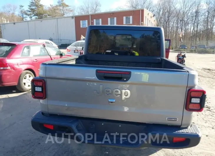 JEEP GLADIATOR 2020 vin 1C6HJTFG8LL182952 from auto auction Iaai