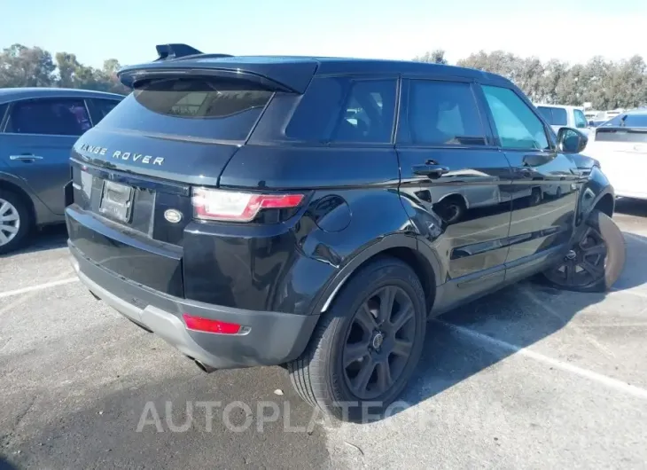 LAND ROVER RANGE ROVER EVOQUE 2017 vin SALVP2BG2HH250059 from auto auction Iaai