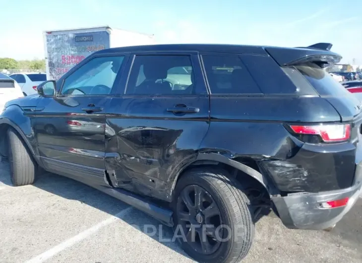 LAND ROVER RANGE ROVER EVOQUE 2017 vin SALVP2BG2HH250059 from auto auction Iaai