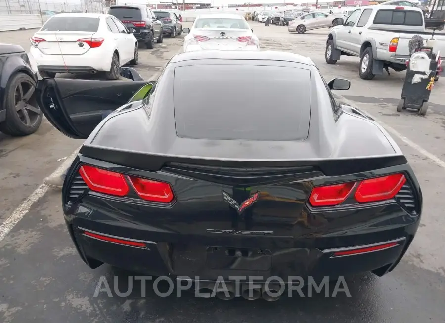 CHEVROLET CORVETTE 2016 vin 1G1YA2D75G5119266 from auto auction Iaai