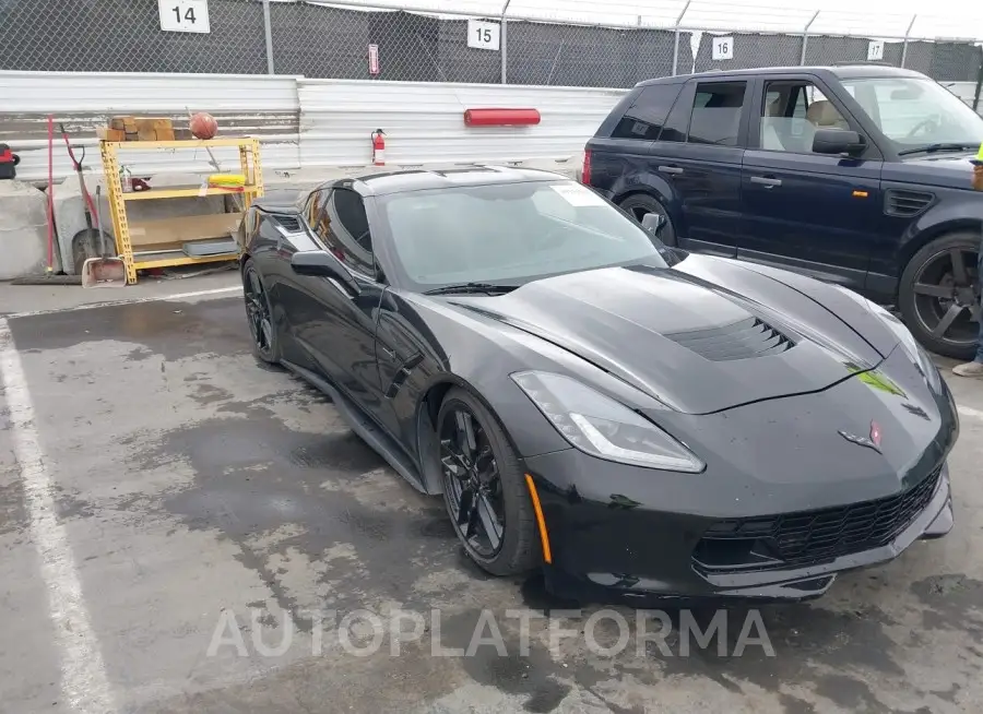 CHEVROLET CORVETTE 2016 vin 1G1YA2D75G5119266 from auto auction Iaai