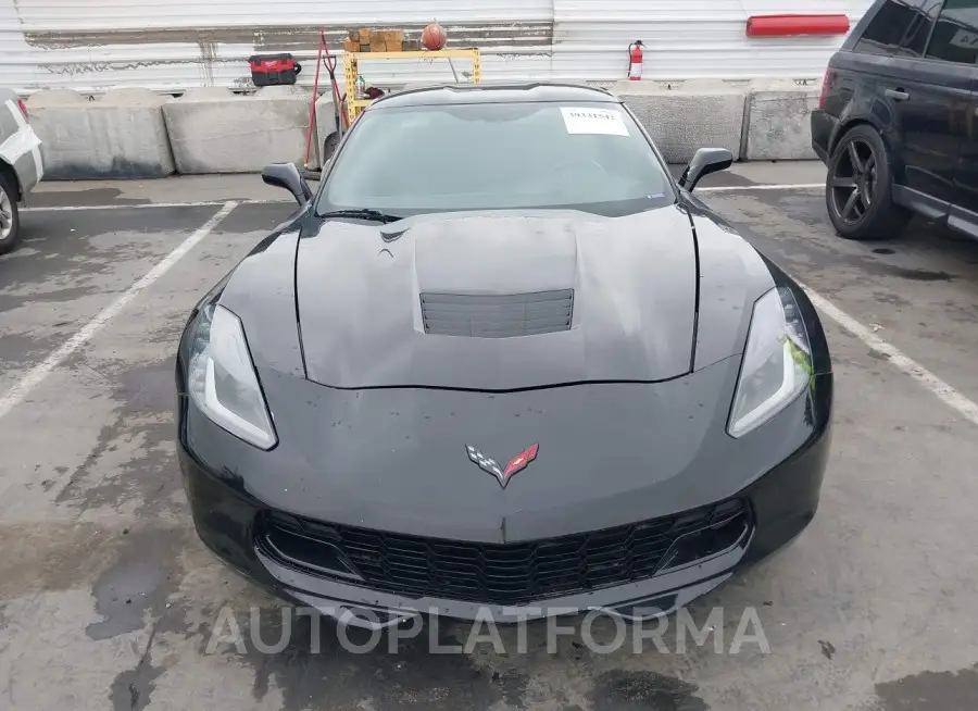 CHEVROLET CORVETTE 2016 vin 1G1YA2D75G5119266 from auto auction Iaai