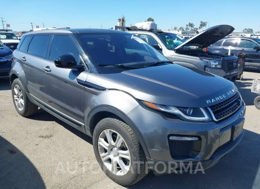 LAND ROVER RANGE ROVER EVOQUE 2018 vin SALVP2RX3JH324486 from auto auction Iaai