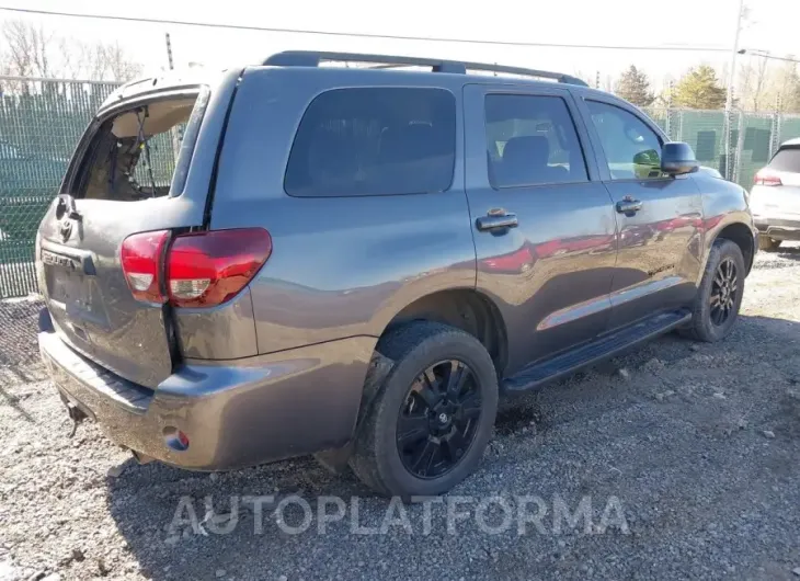 TOYOTA SEQUOIA 2022 vin 5TDCY5B14NS187644 from auto auction Iaai