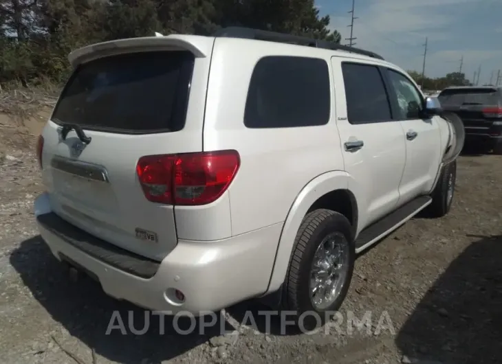 TOYOTA SEQUOIA 2017 vin 5TDYY5G13HS066767 from auto auction Iaai