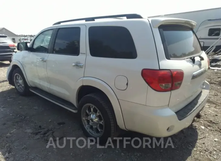 TOYOTA SEQUOIA 2017 vin 5TDYY5G13HS066767 from auto auction Iaai