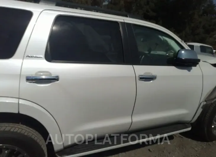 TOYOTA SEQUOIA 2017 vin 5TDYY5G13HS066767 from auto auction Iaai