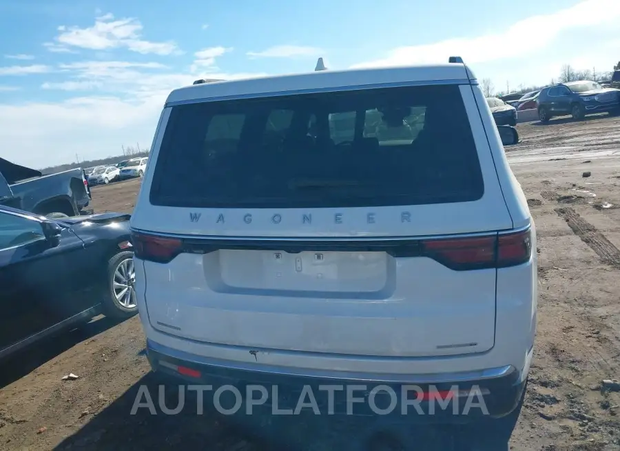 JEEP WAGONEER 2022 vin 1C4SJVDT8NS143037 from auto auction Iaai