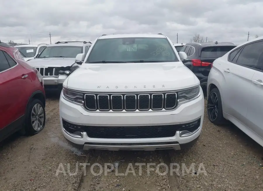 JEEP WAGONEER 2022 vin 1C4SJVDT8NS143037 from auto auction Iaai