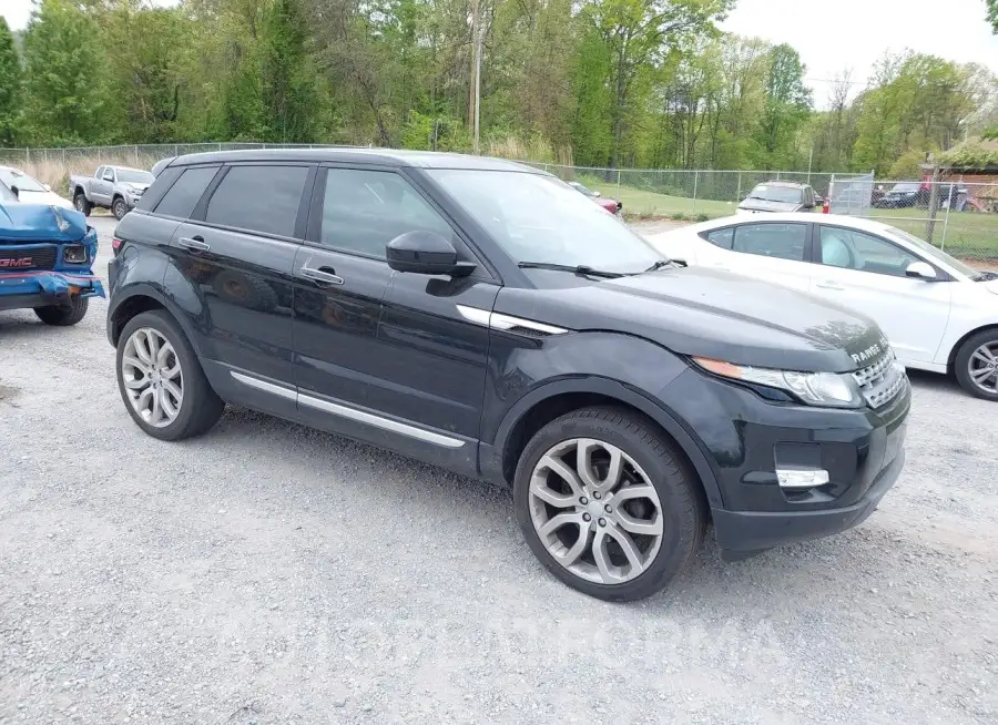 LAND ROVER RANGE ROVER EVOQUE 2015 vin SALVV2BG8FH073990 from auto auction Iaai