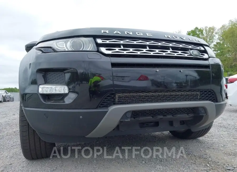 LAND ROVER RANGE ROVER EVOQUE 2015 vin SALVV2BG8FH073990 from auto auction Iaai