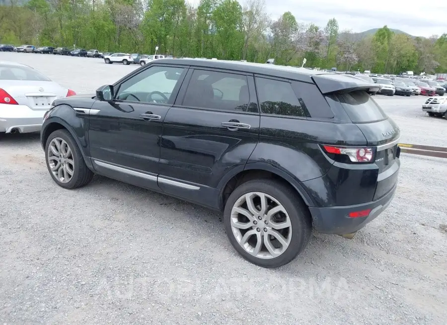 LAND ROVER RANGE ROVER EVOQUE 2015 vin SALVV2BG8FH073990 from auto auction Iaai