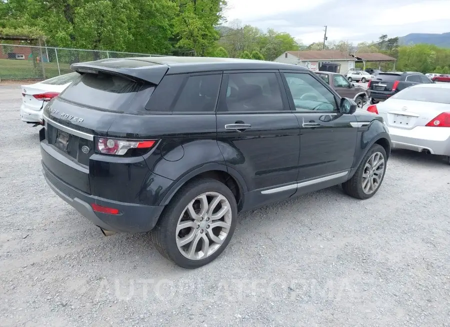 LAND ROVER RANGE ROVER EVOQUE 2015 vin SALVV2BG8FH073990 from auto auction Iaai