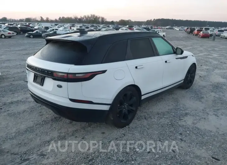 LAND ROVER RANGE ROVER VELAR 2019 vin SALYB2EV1KA785633 from auto auction Iaai