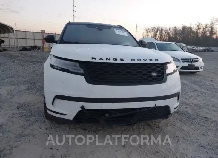 LAND ROVER RANGE ROVER VELAR 2019 vin SALYB2EV1KA785633 from auto auction Iaai