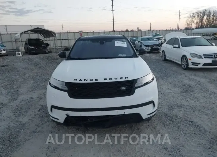 LAND ROVER RANGE ROVER VELAR 2019 vin SALYB2EV1KA785633 from auto auction Iaai