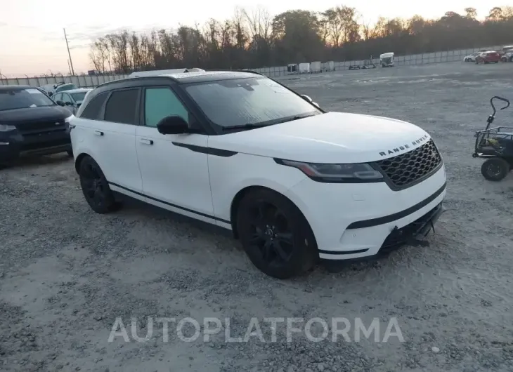 LAND ROVER RANGE ROVER VELAR 2019 vin SALYB2EV1KA785633 from auto auction Iaai