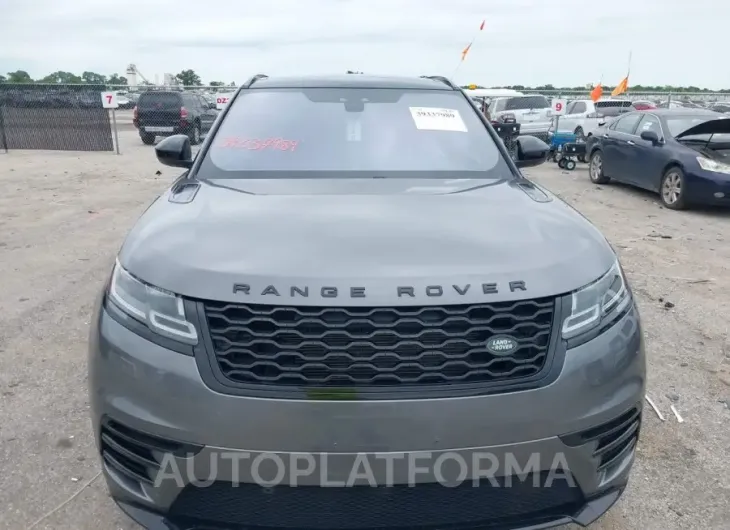 LAND ROVER RANGE ROVER VELAR 2018 vin SALYL2RN9JA705002 from auto auction Iaai