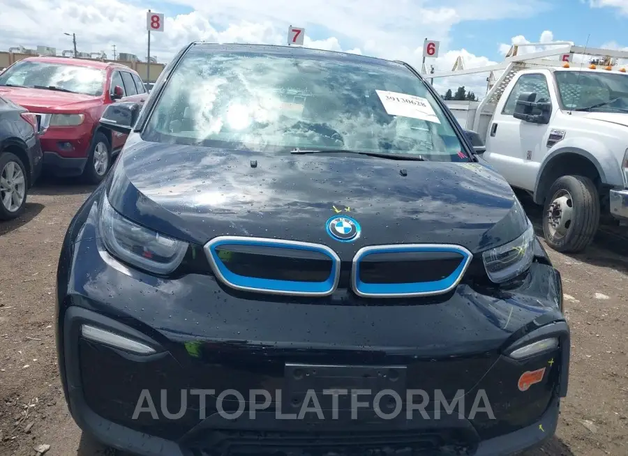 BMW I3 2020 vin WBY8P4C06L7G13593 from auto auction Iaai