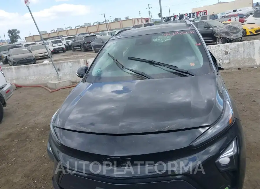 CHEVROLET BOLT EUV 2023 vin 1G1FY6S05P4123467 from auto auction Iaai