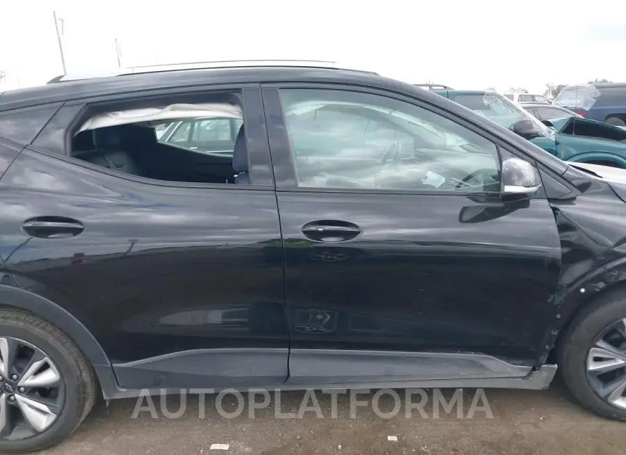 CHEVROLET BOLT EUV 2023 vin 1G1FY6S05P4123467 from auto auction Iaai