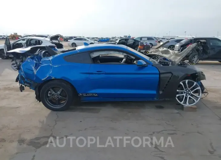 FORD MUSTANG 2021 vin 1FA6P8CF5M5110688 from auto auction Iaai