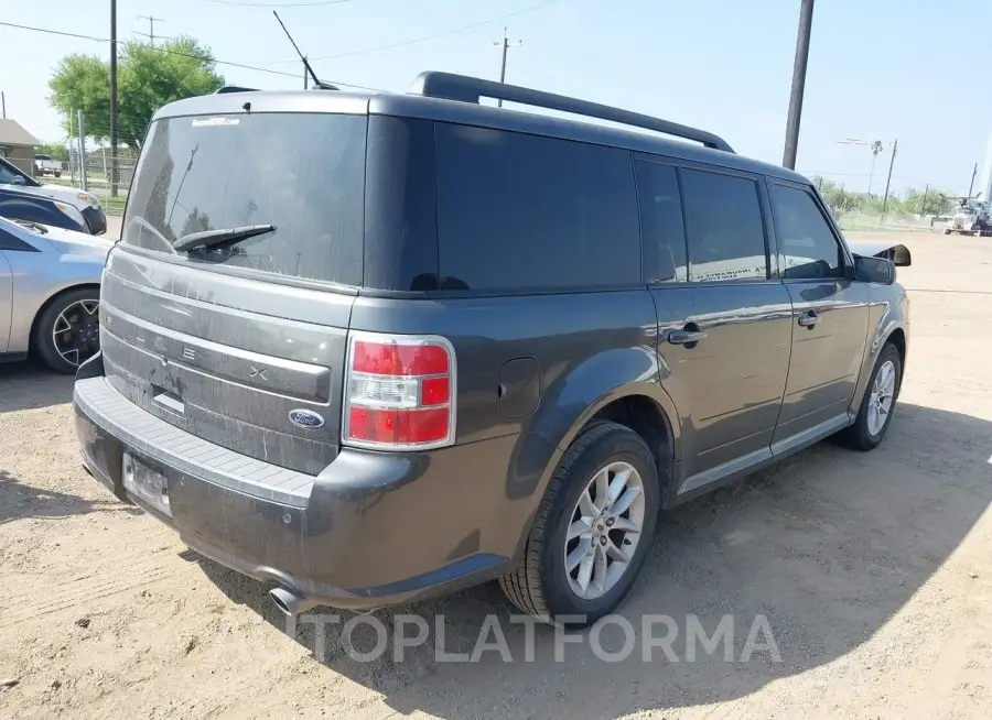 FORD FLEX 2019 vin 2FMGK5B86KBA09341 from auto auction Iaai