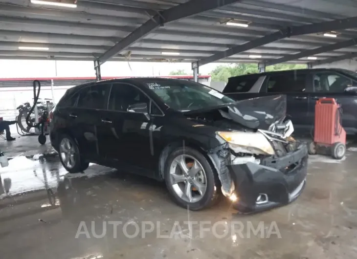 TOYOTA VENZA 2015 vin 4T3ZK3BB8FU070870 from auto auction Iaai