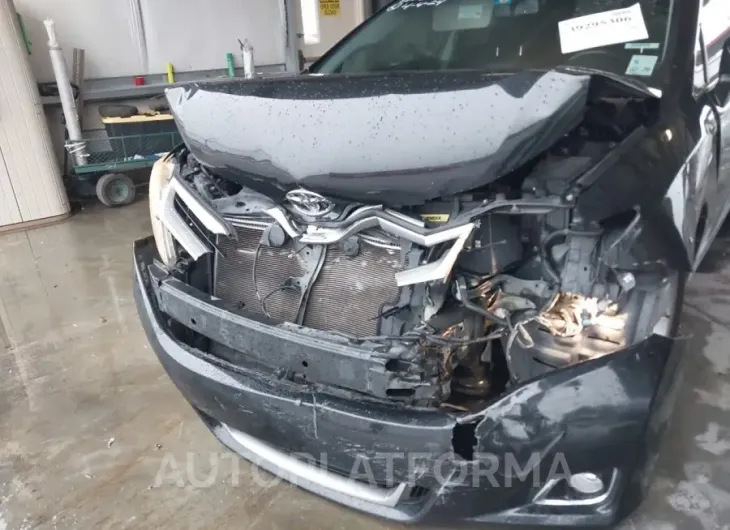 TOYOTA VENZA 2015 vin 4T3ZK3BB8FU070870 from auto auction Iaai