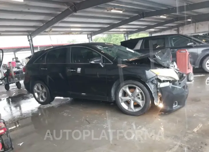 TOYOTA VENZA 2015 vin 4T3ZK3BB8FU070870 from auto auction Iaai